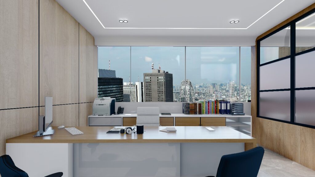 Interior design for a luxury office space 10001303722368724691640735922 1024x576