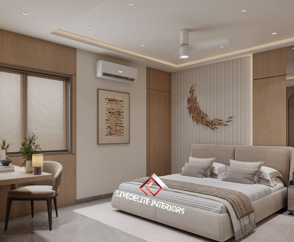 Where Comfort Meets Sophistication 3bhk Interior Design Livedelite Interiors 6525024326848460232 1024x843